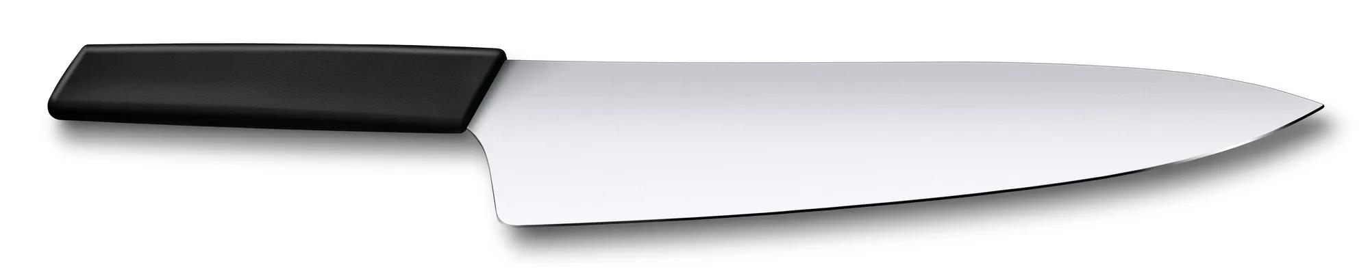 Swiss Modern Kochmesser-schwarz