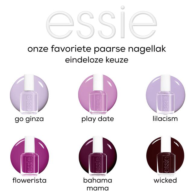 essie Nagellak Paars 44 Bahama Mama 13,5 ML