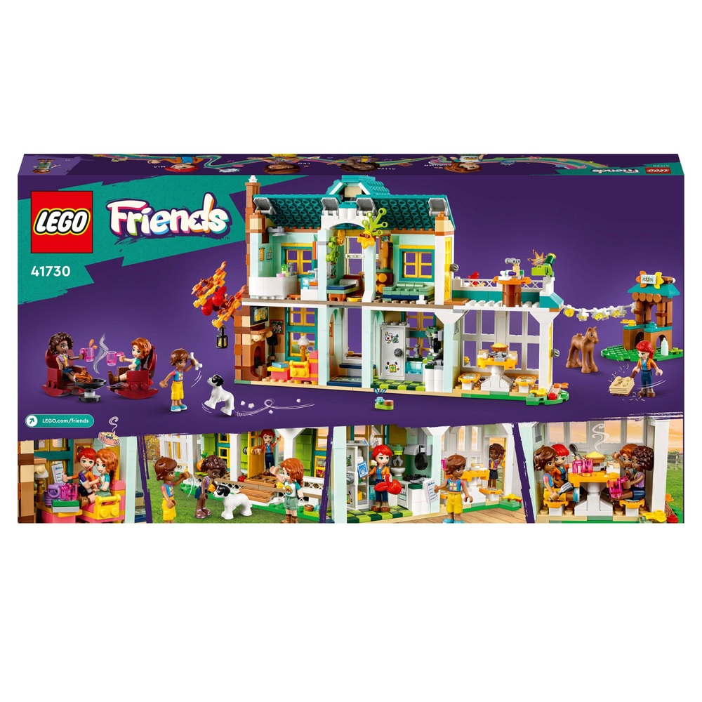 LEGO Friends 41730 Herbsthaus-Set