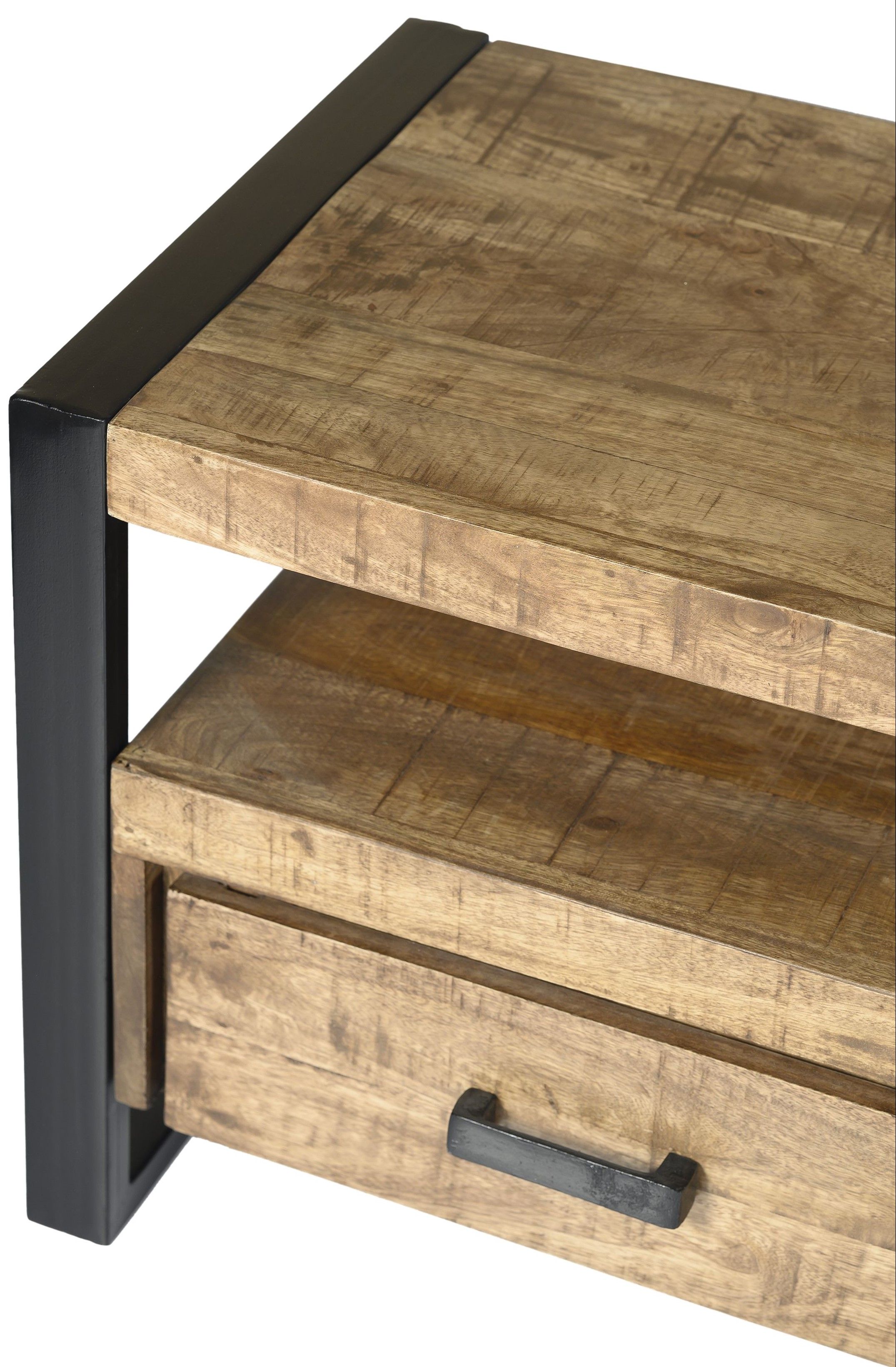 Tv-meubel Nairobi B150 x D45 x H50 cm