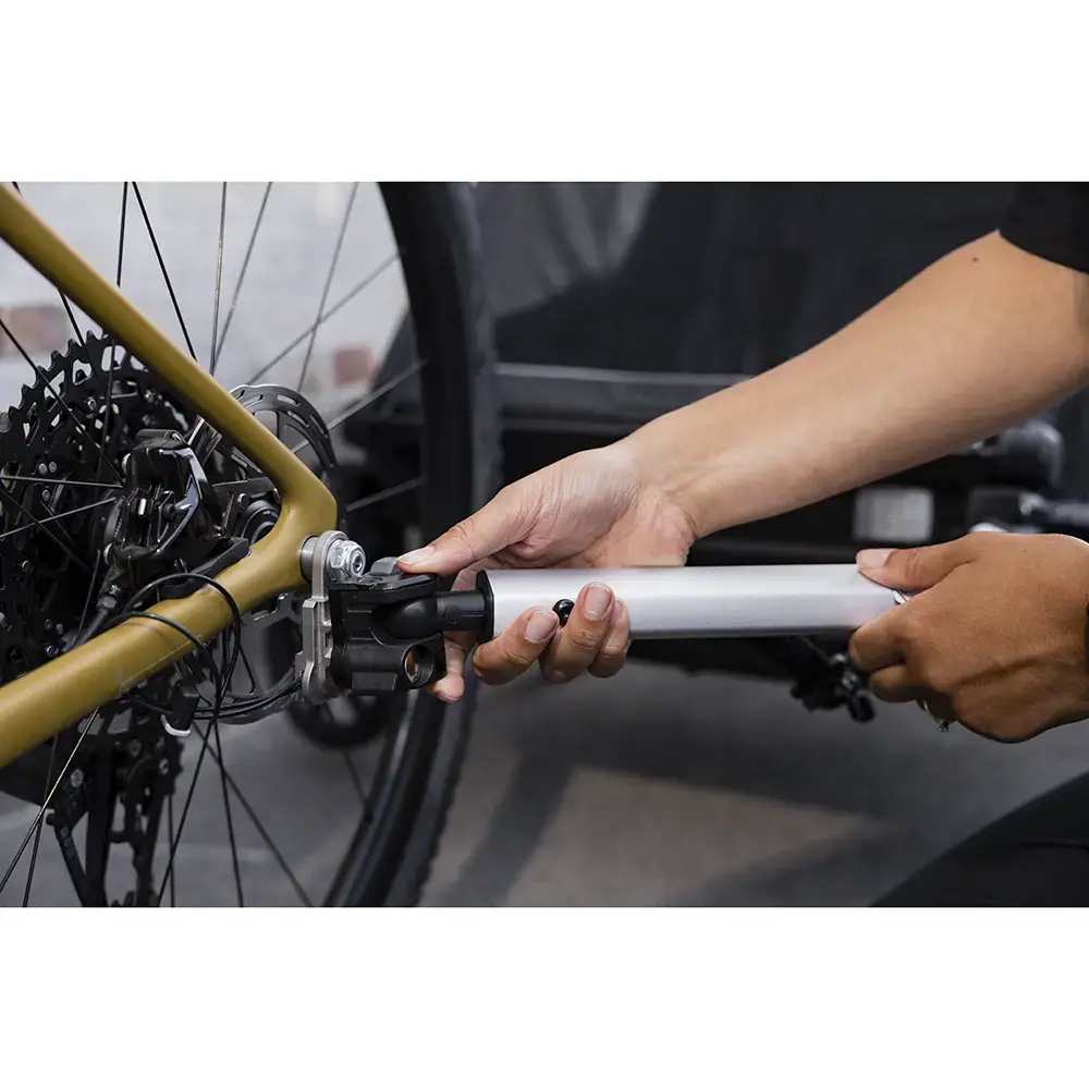 Thule Chariot Sport 1 G3 Fietskar Zwart