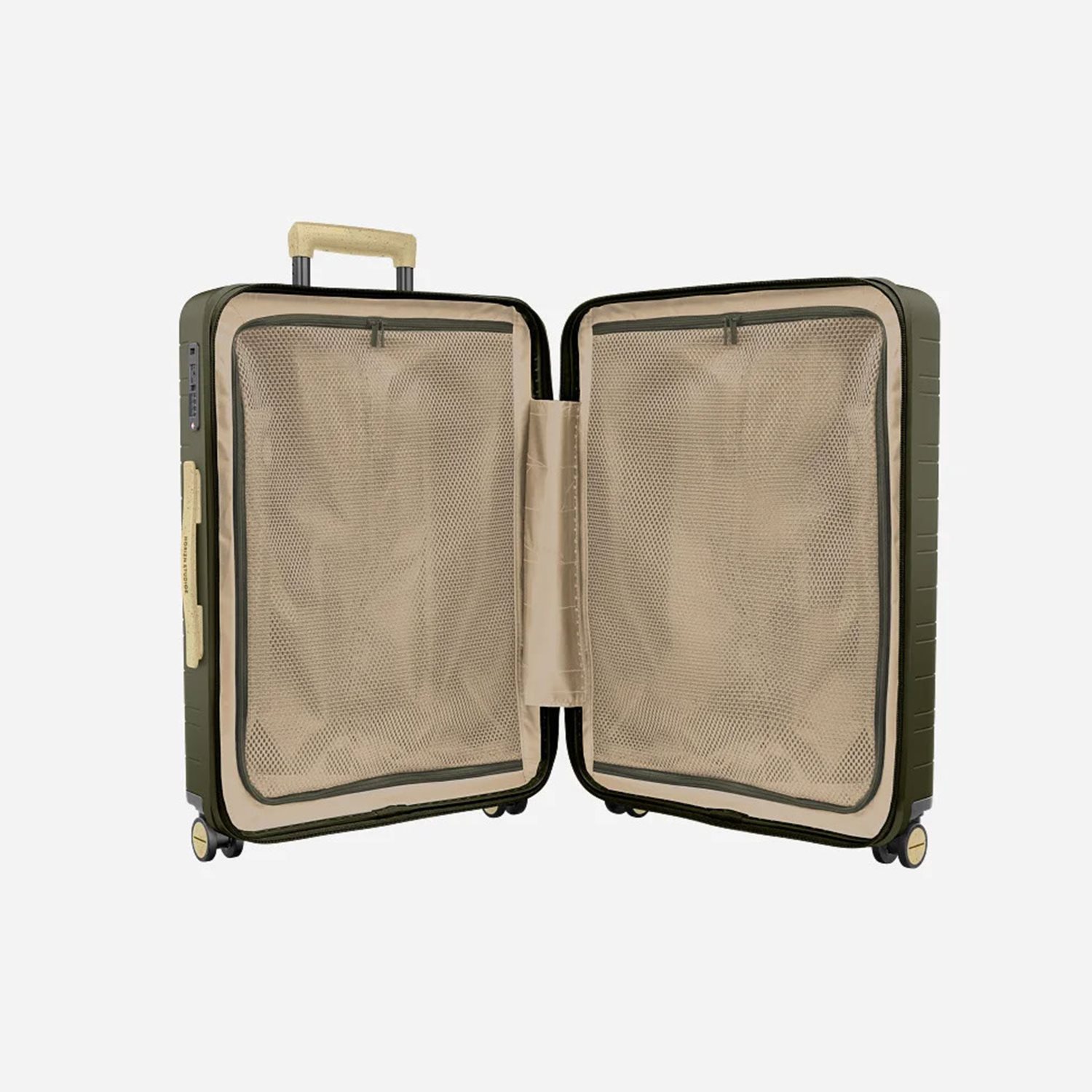 Horizn Studios H6 RE Series Check-In Luggage dark olive