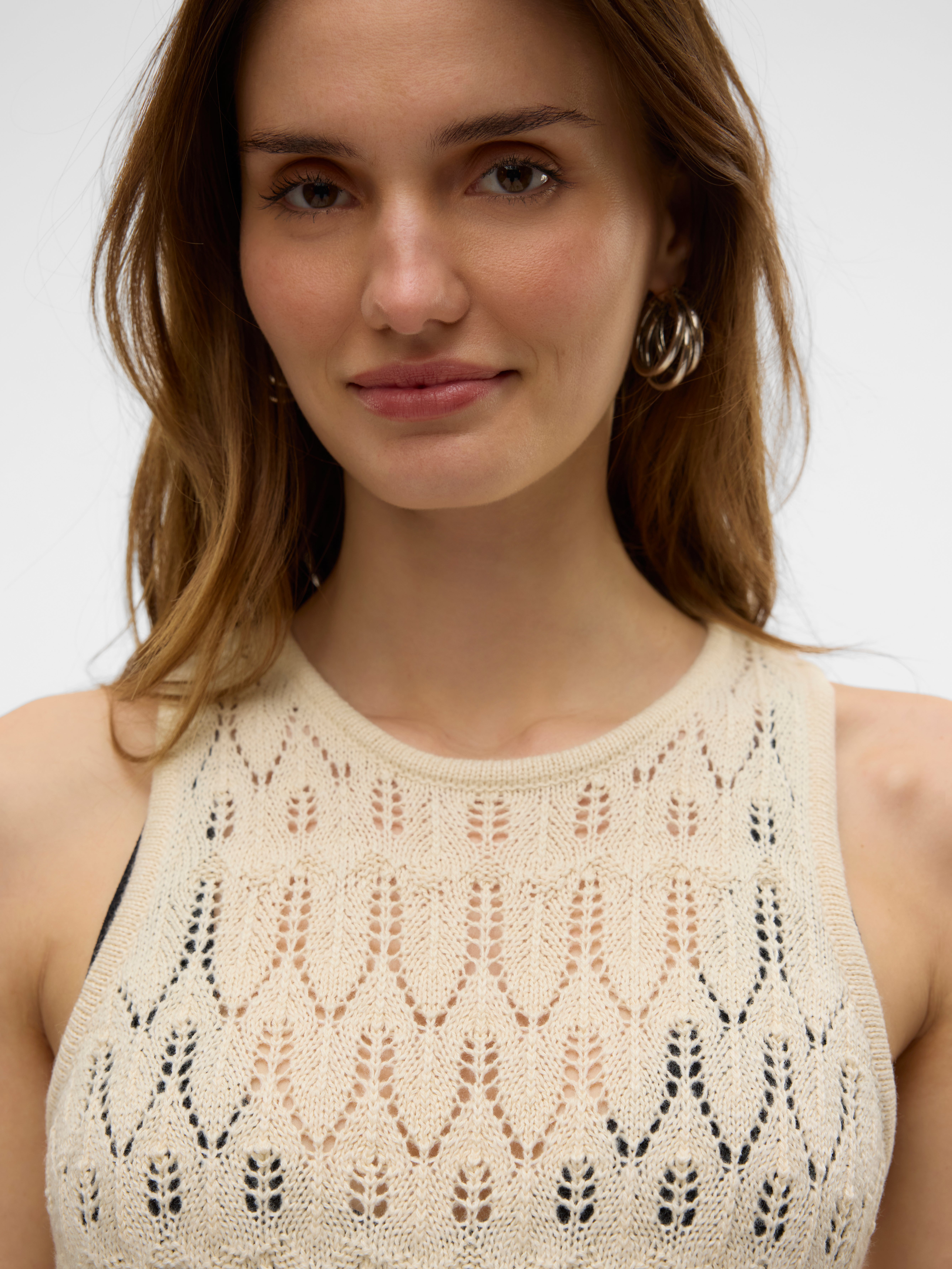VMFABIENNE Lange jurk