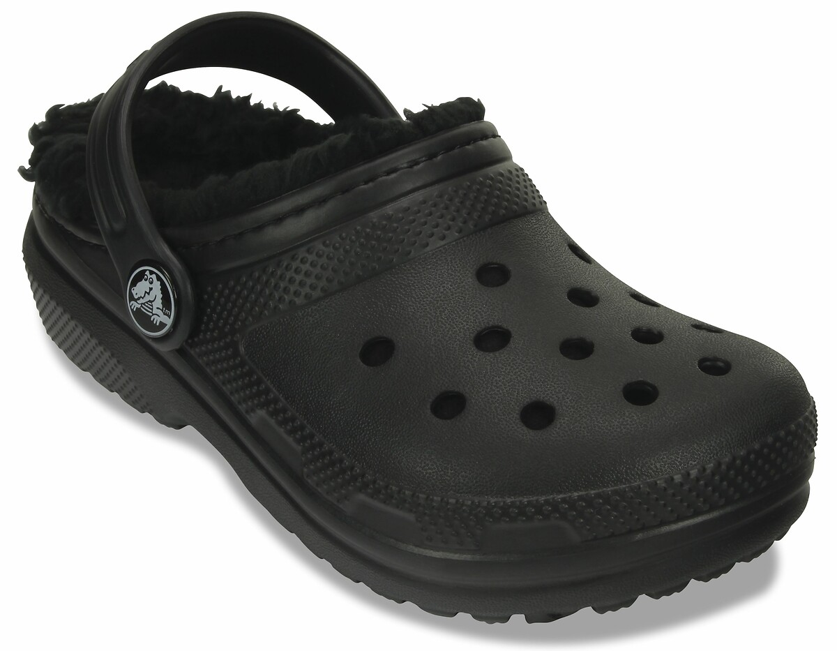 Crocs<br>Tamancos clássicos forrados T