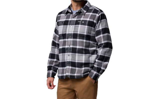 Columbia Windward II Herren Hemdjacke