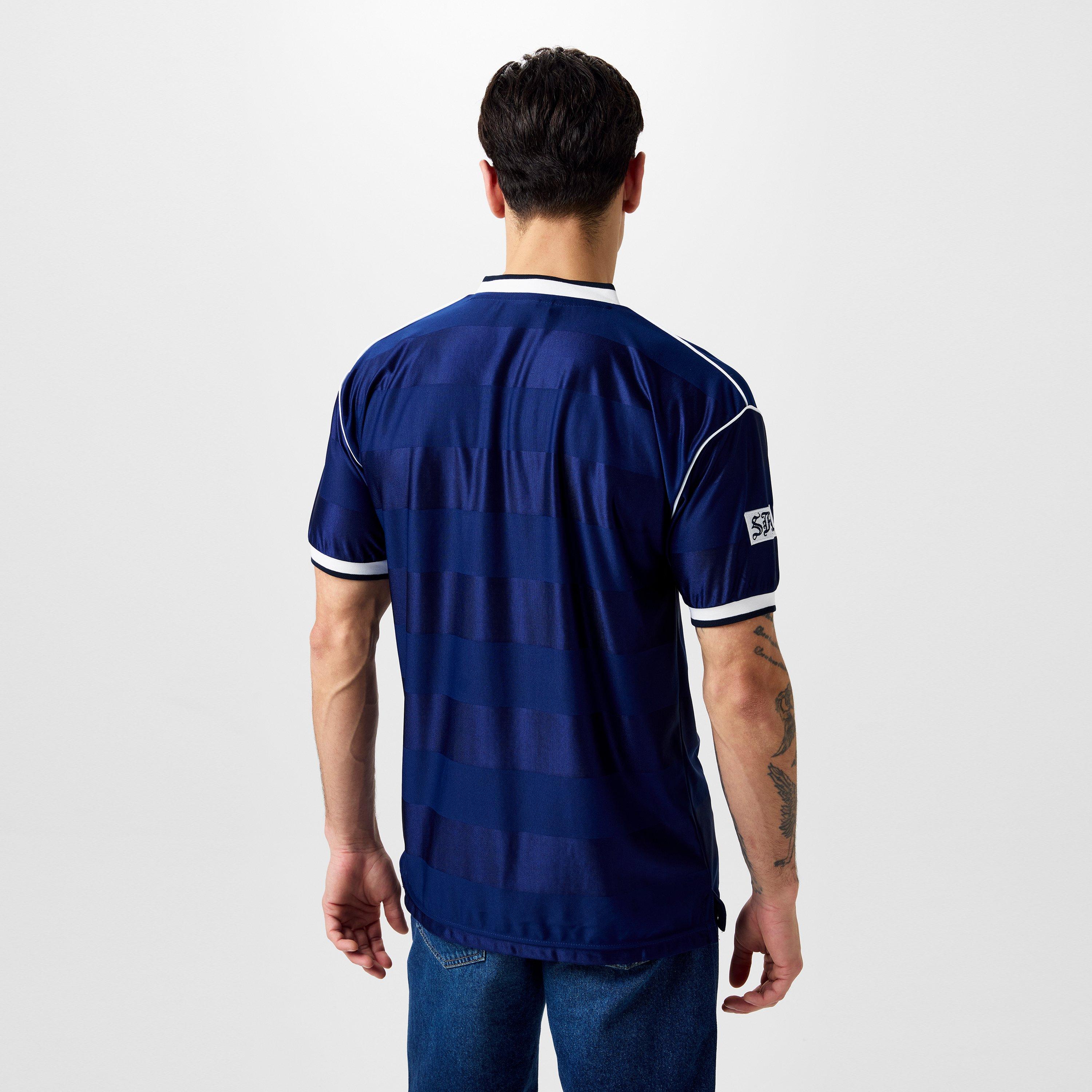 Score Draw Scotland '86 Home Shirt Adults