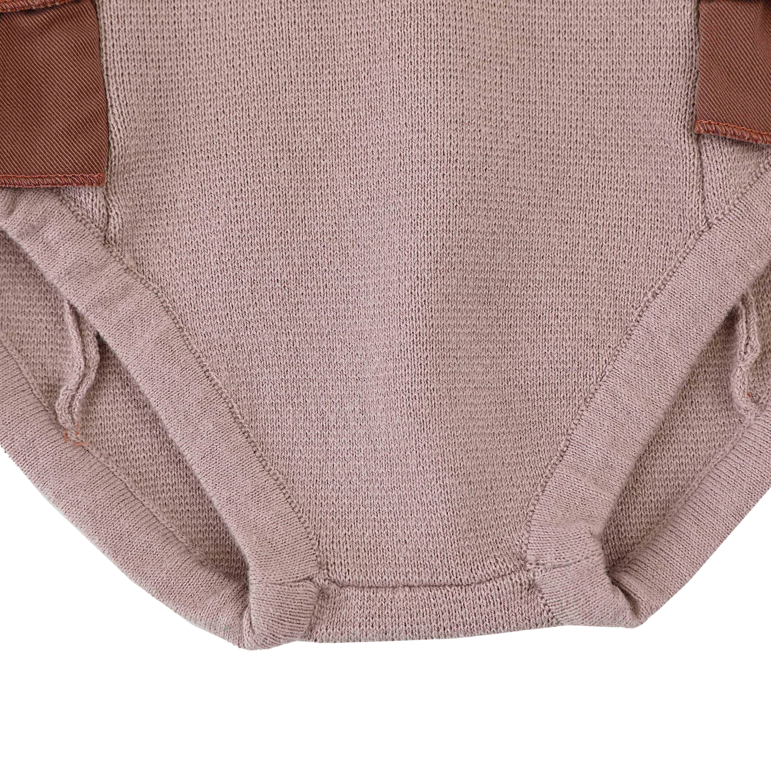 Aya Bloomers | Soft Lavender