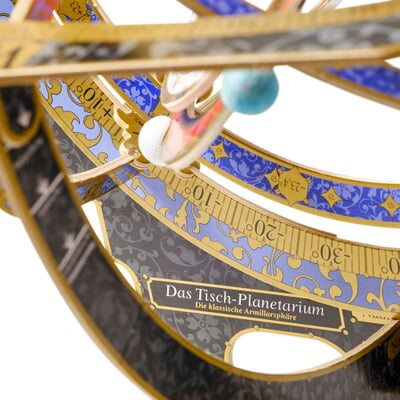 AstroMedia Tisch-Planetarium