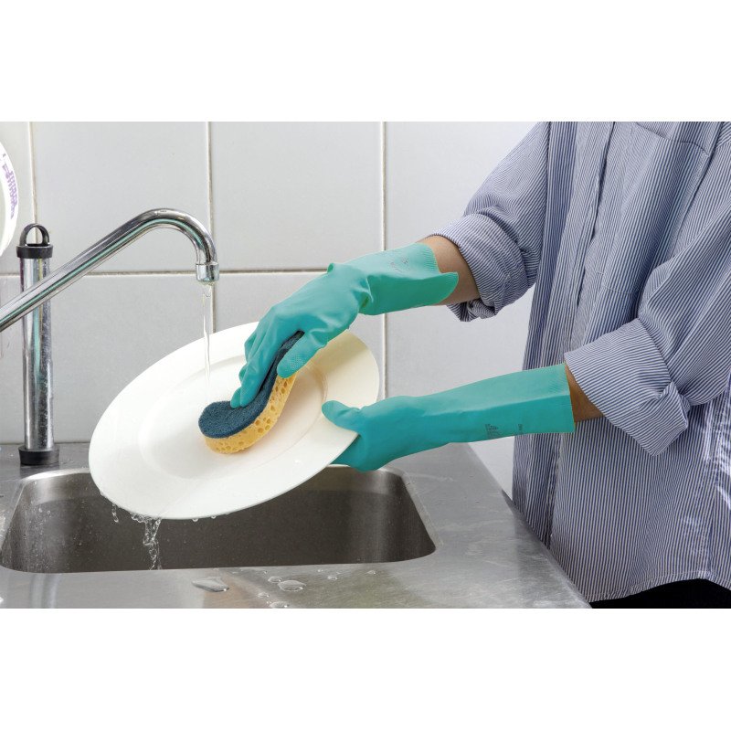 Eponge grattante Sponrex 33 - Sponrex  Professional - Paquet de 10