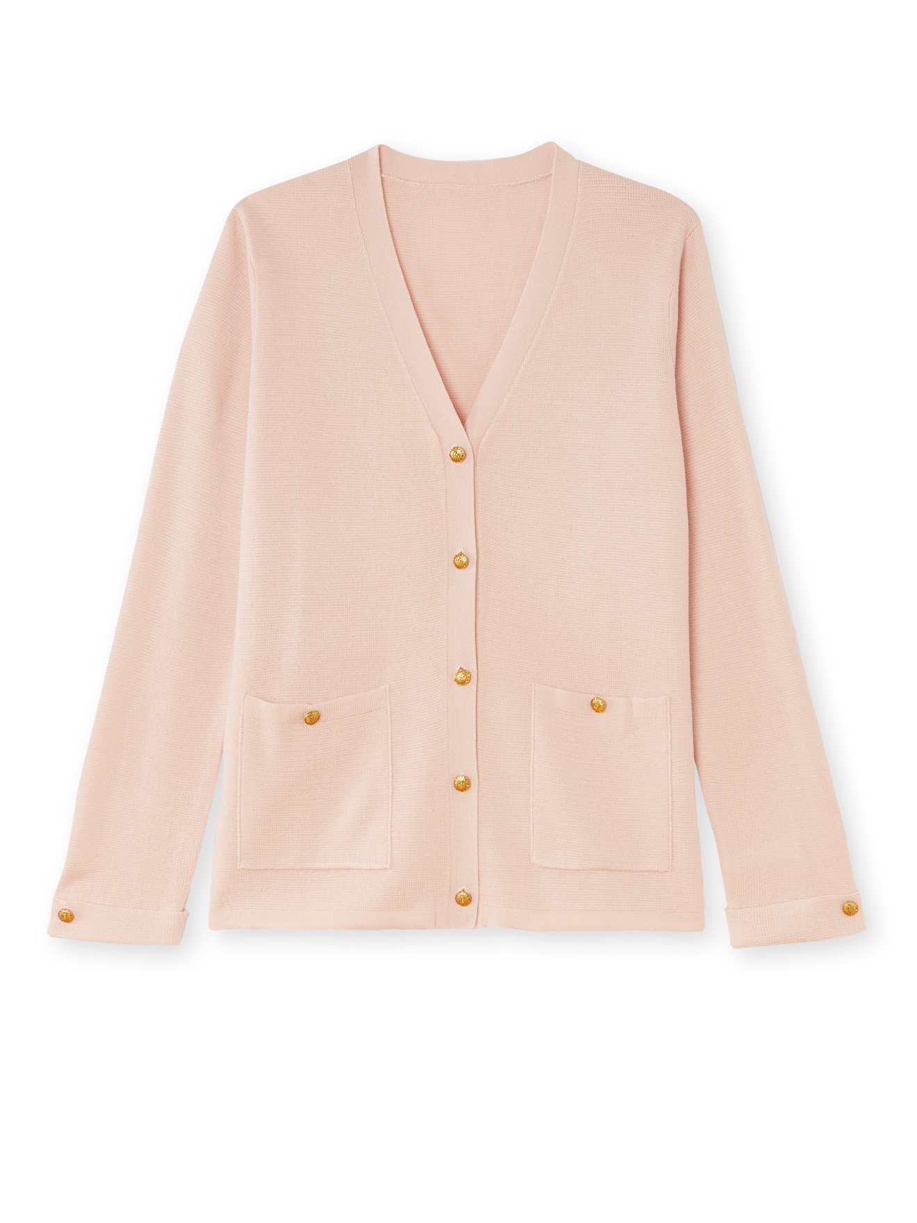 Gilet en maille milano