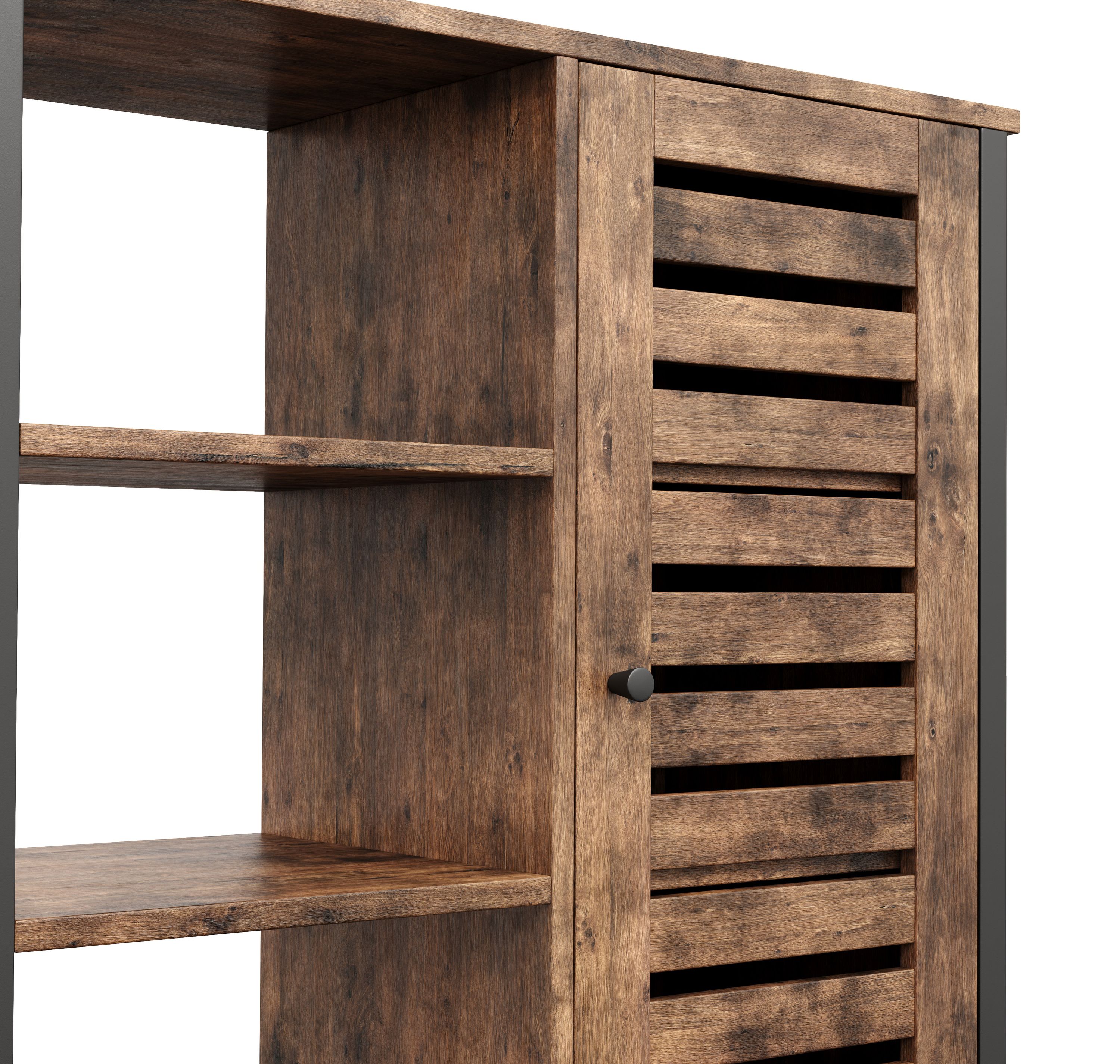 Kommode Vintage BONITA 70 x 76 cm