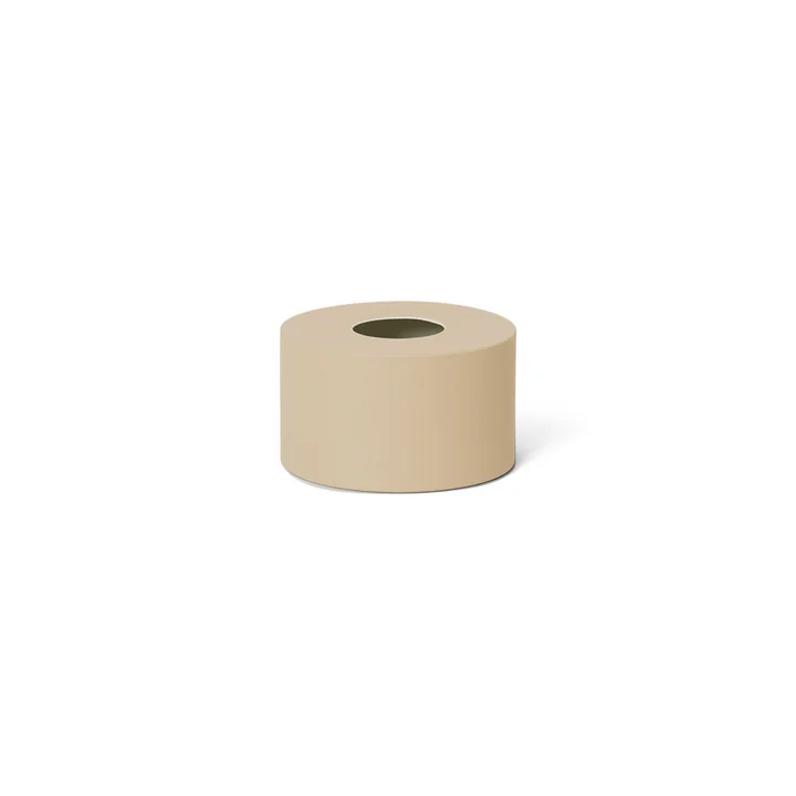 Ferm Living - Disc Shade Lampenschirm, beige