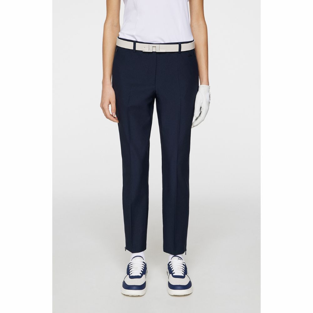 Pia Bukse Dame Navy