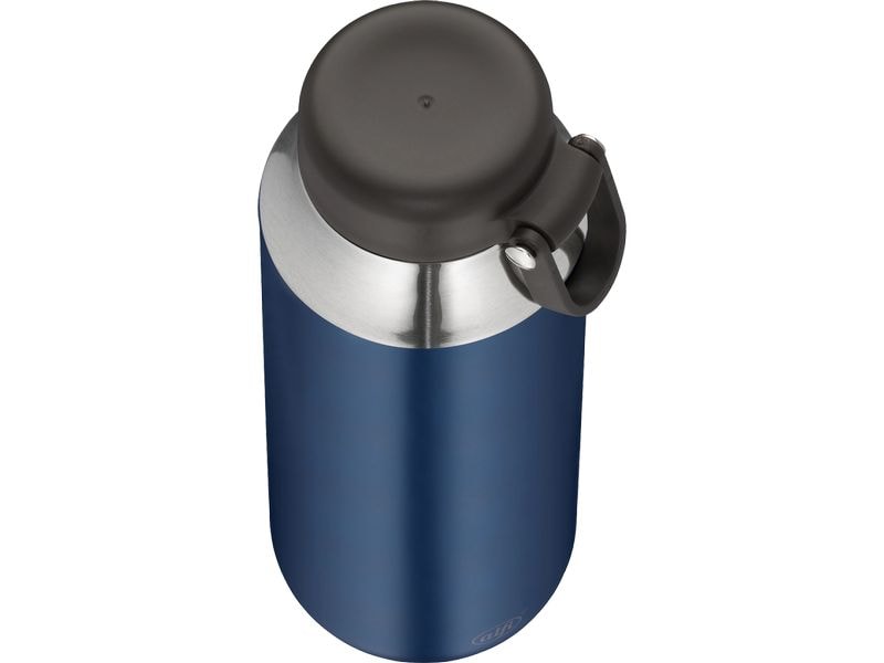 Alfi Thermosflasche Tea 900 ml, Dunkelblau Isolierflasche