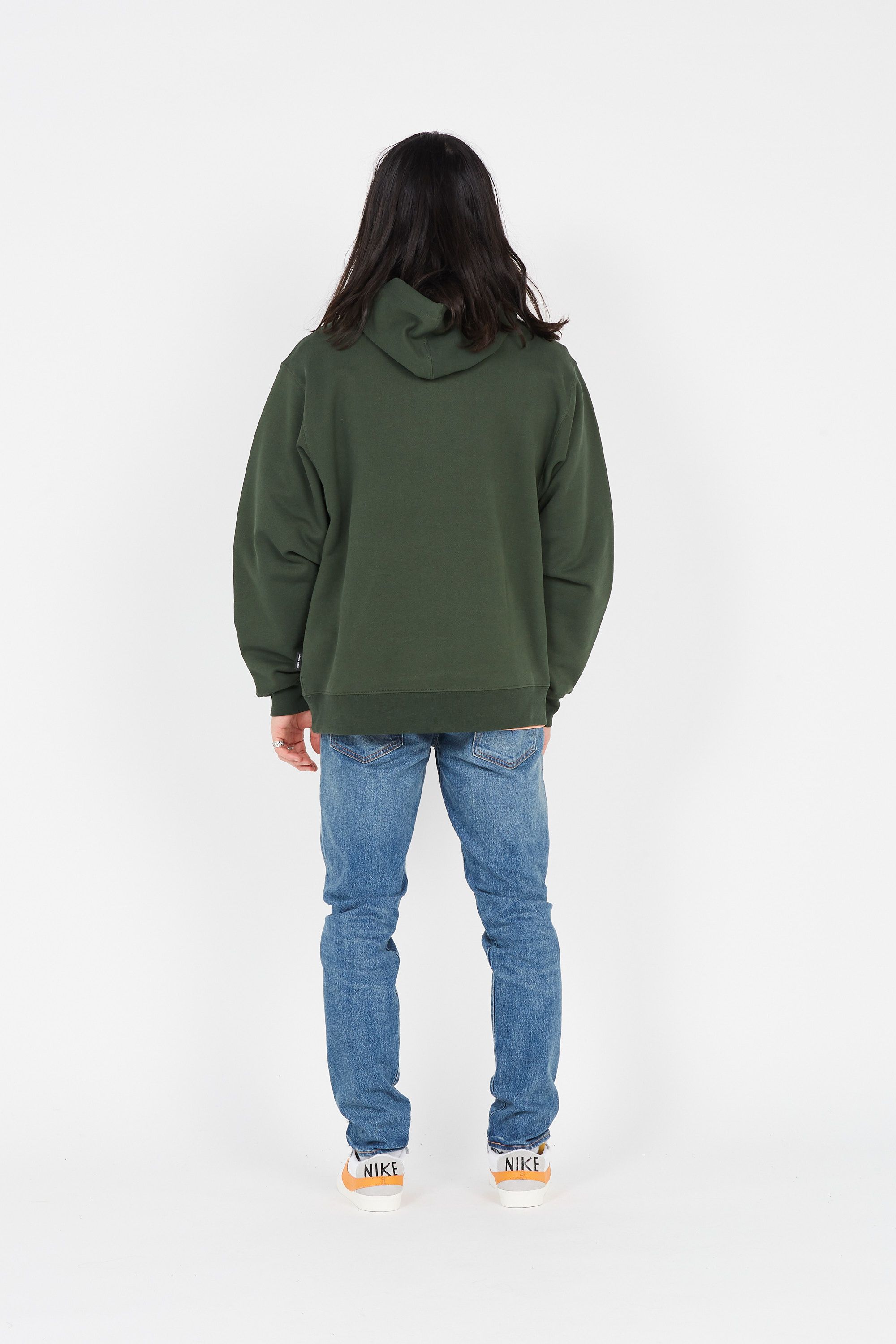 VANS Hoodie  VANS X SANDY  FLEE Vert