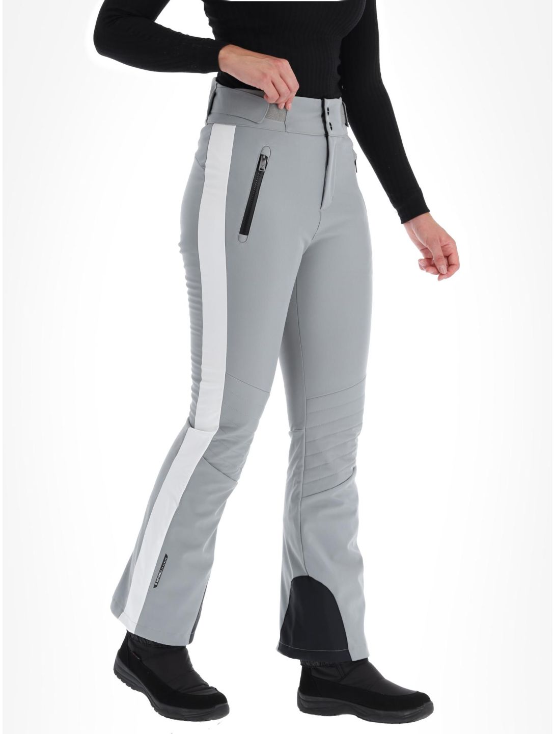 Grace softshell skibroek dames