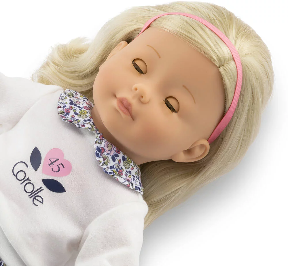 POUPEE CLEMENCE EDITION ANNIVERSAIRE - COROLLE MA COROLLE