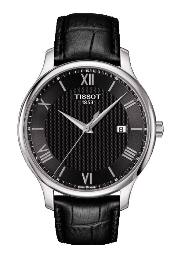 Tissot Herrenuhr Tradition T063.610.16.058.00