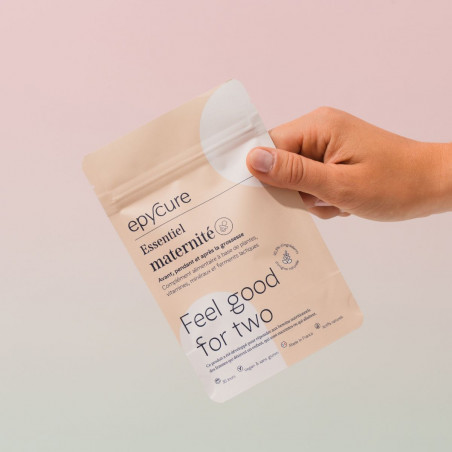 Epycure Laboratoire Essentiel maternité