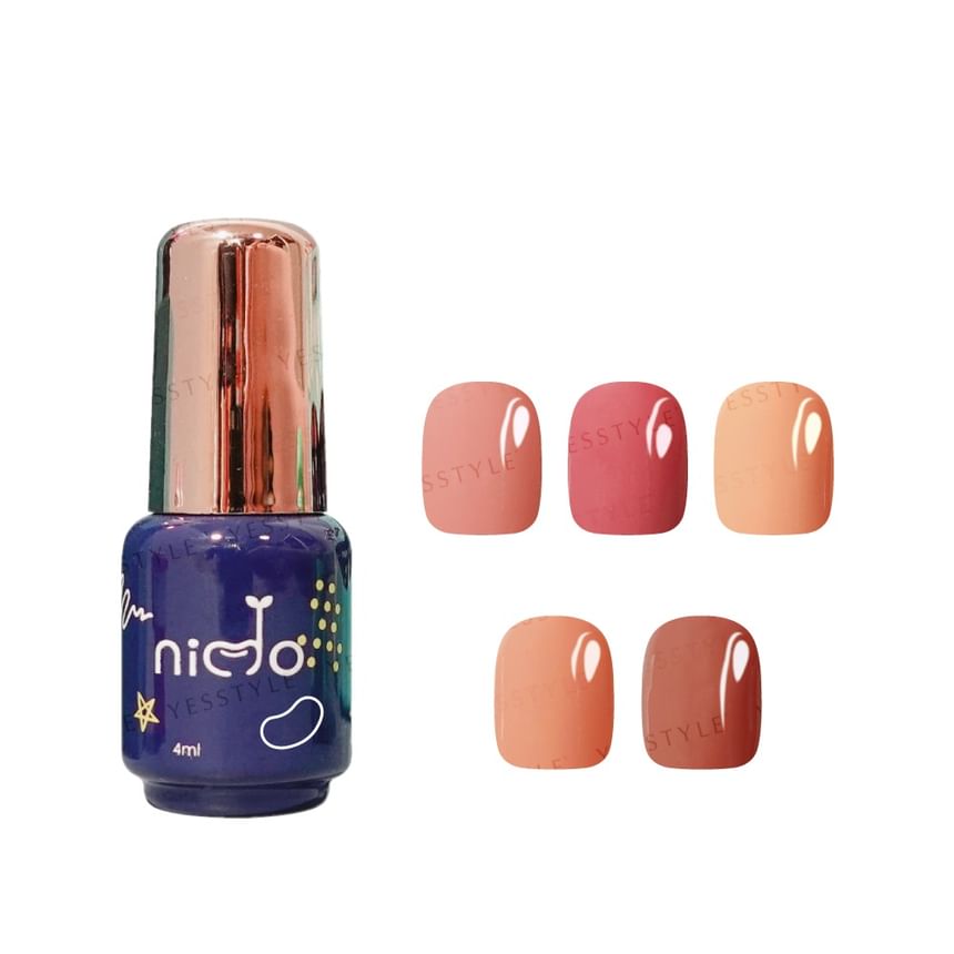 Cosplus - Nido Mini One Step Nail Gel De Kleine Prins Serie