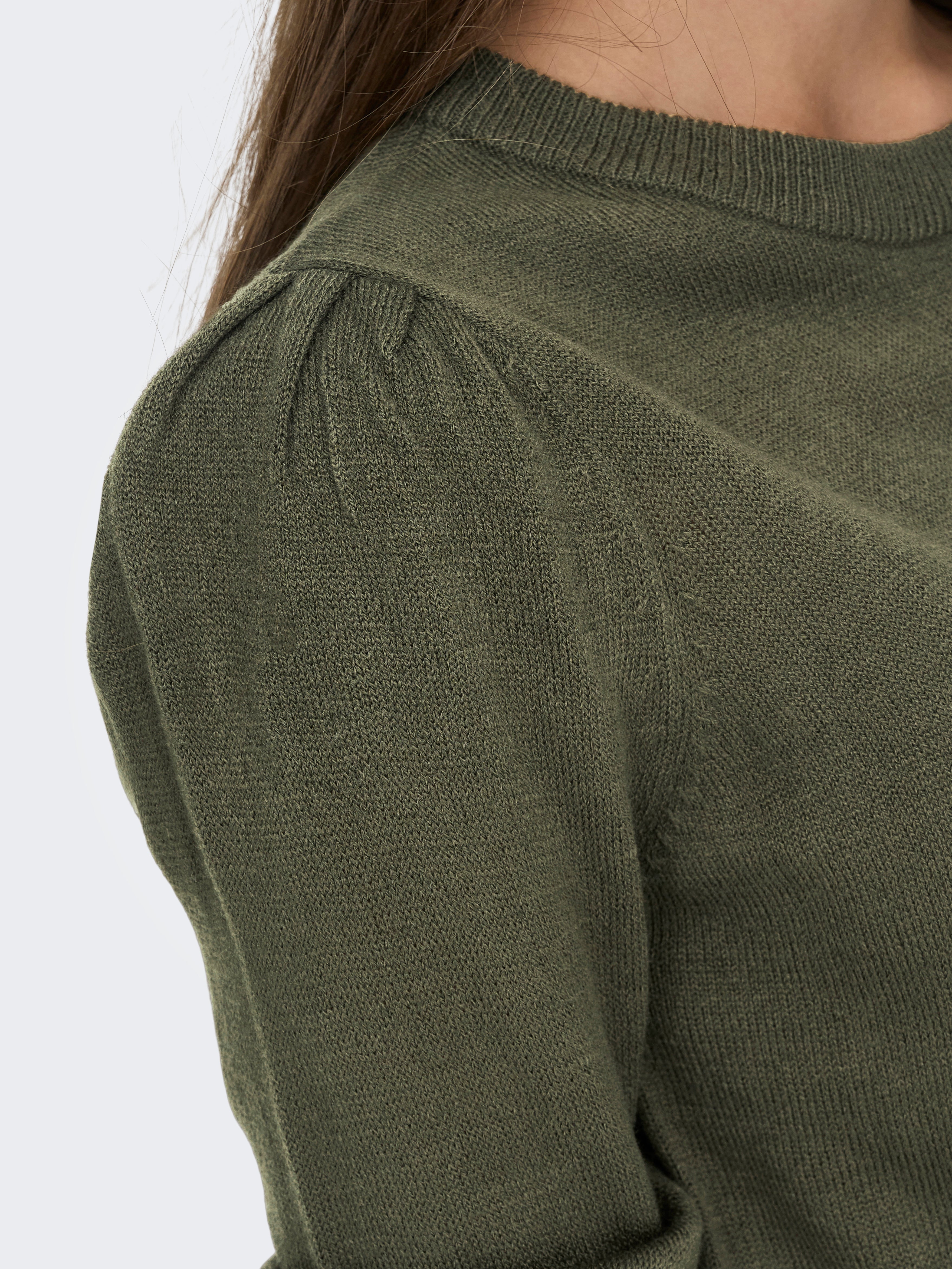 JDYLAURA Strickpullover Kalamata