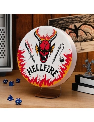 Hellfire Club Logo Light