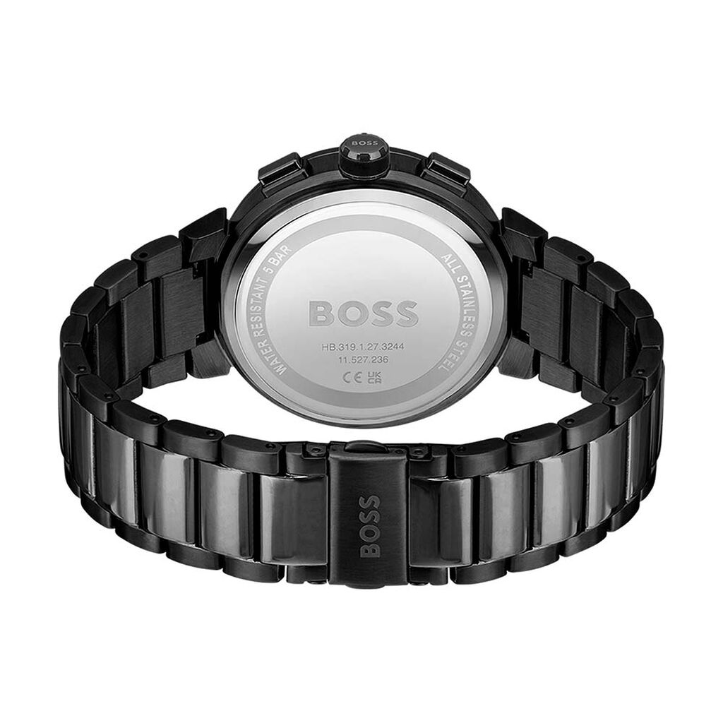 Montre Boss One Noir