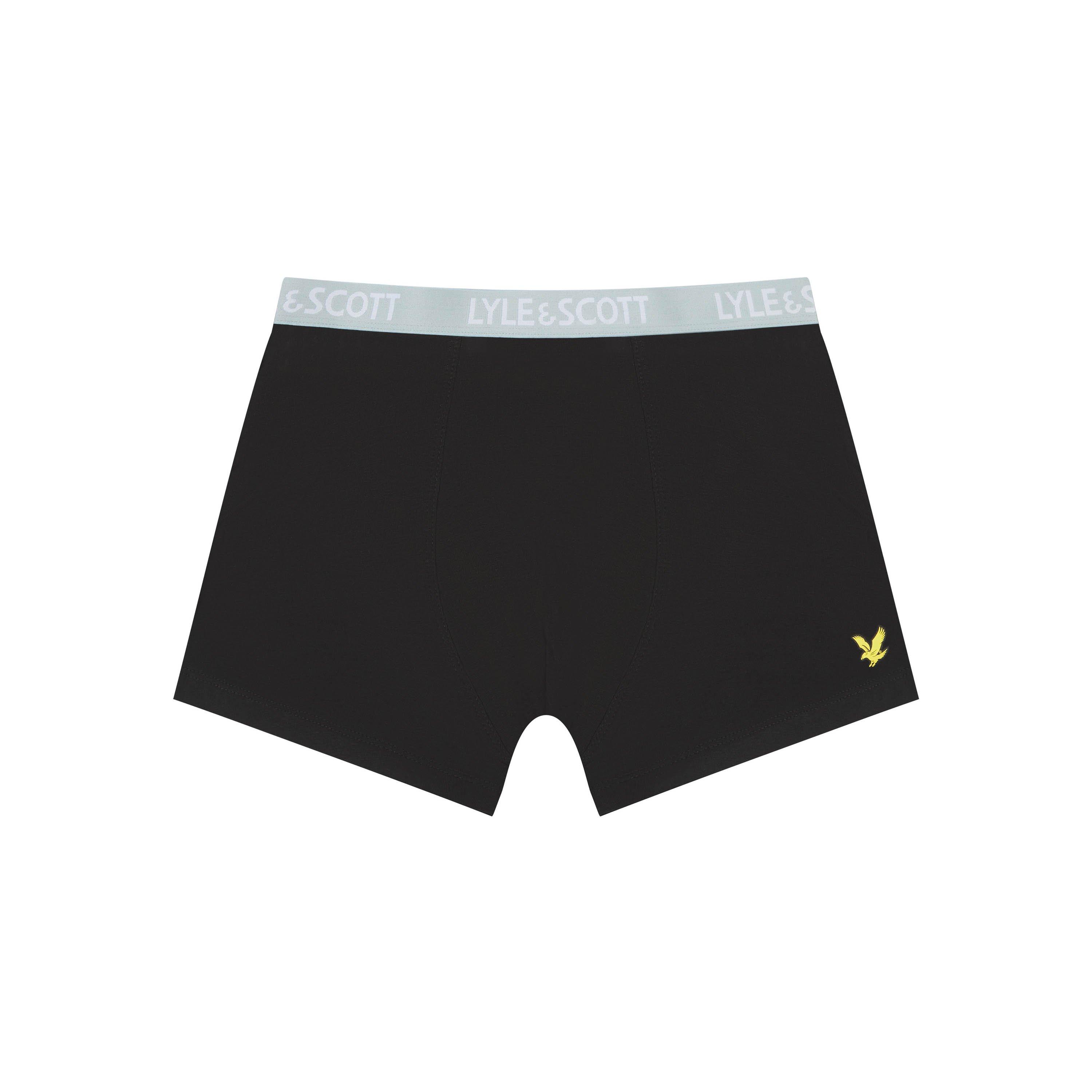 Lyle and Scott 5 Pack Trunks