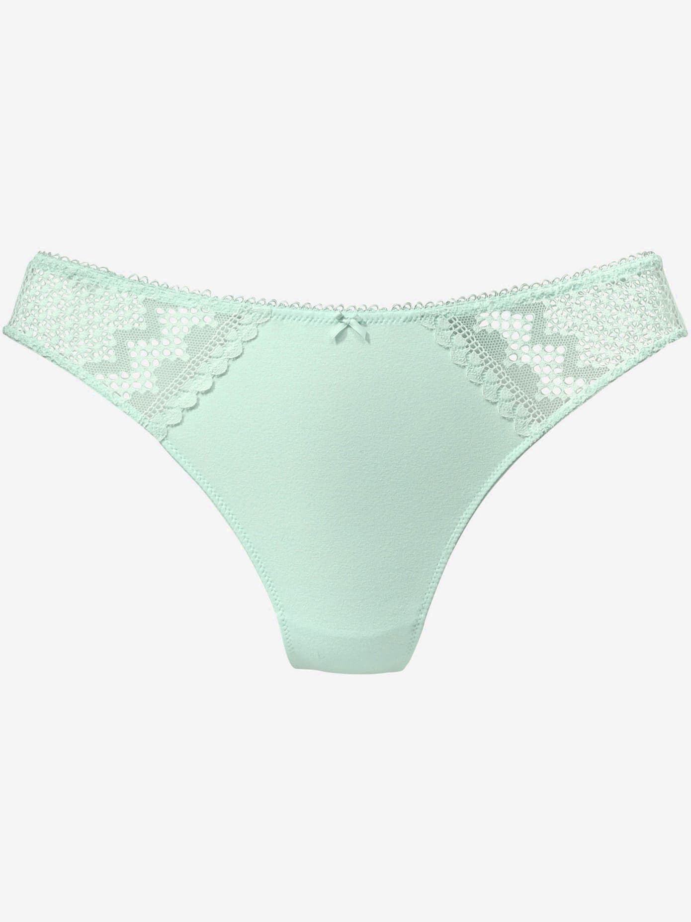 Joli string en coton biologique doux