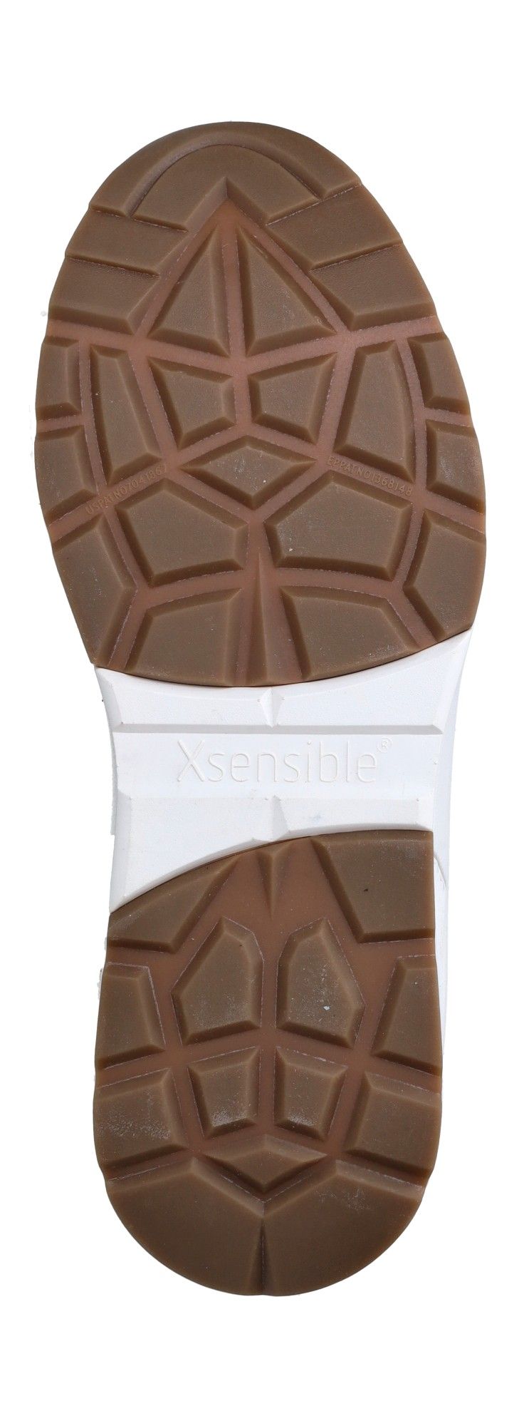 Xsensible Manhattan Stretchwalker Sneakers Multi Heren
