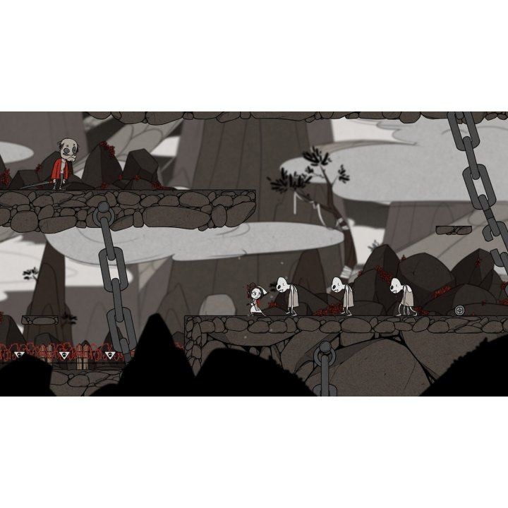 8Doors: Arum's Afterlife Adventure- PlayStation 4