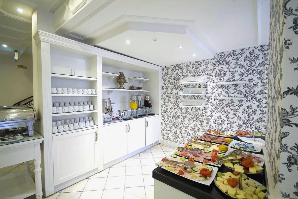 Avicenna Hotel Logies en ontbijt - Hotel