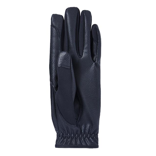 Paardrijhandschoenen Tommy Hilfiger Bryce Winter Donkerblauw