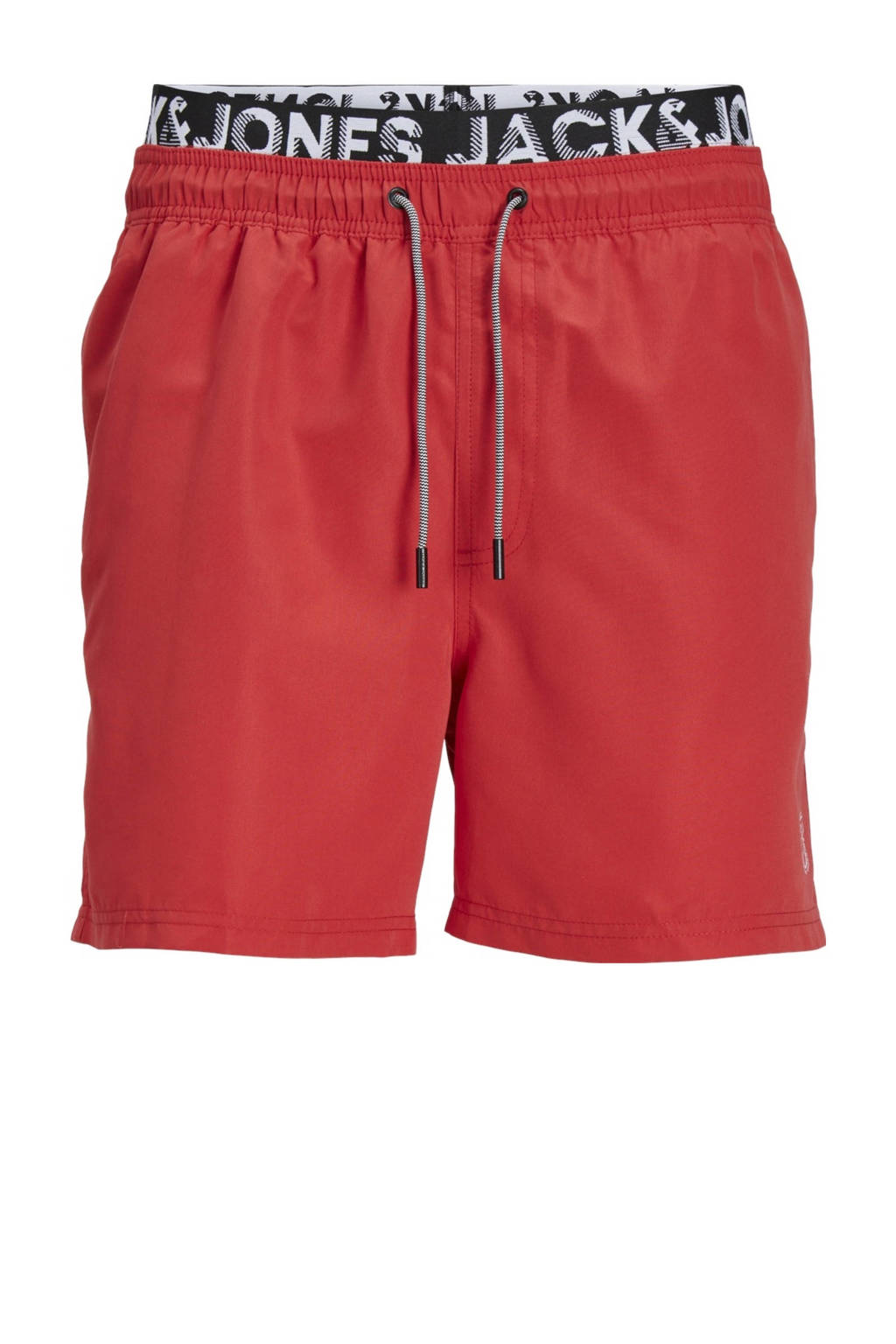 zwemshort JPSTFIJI rood