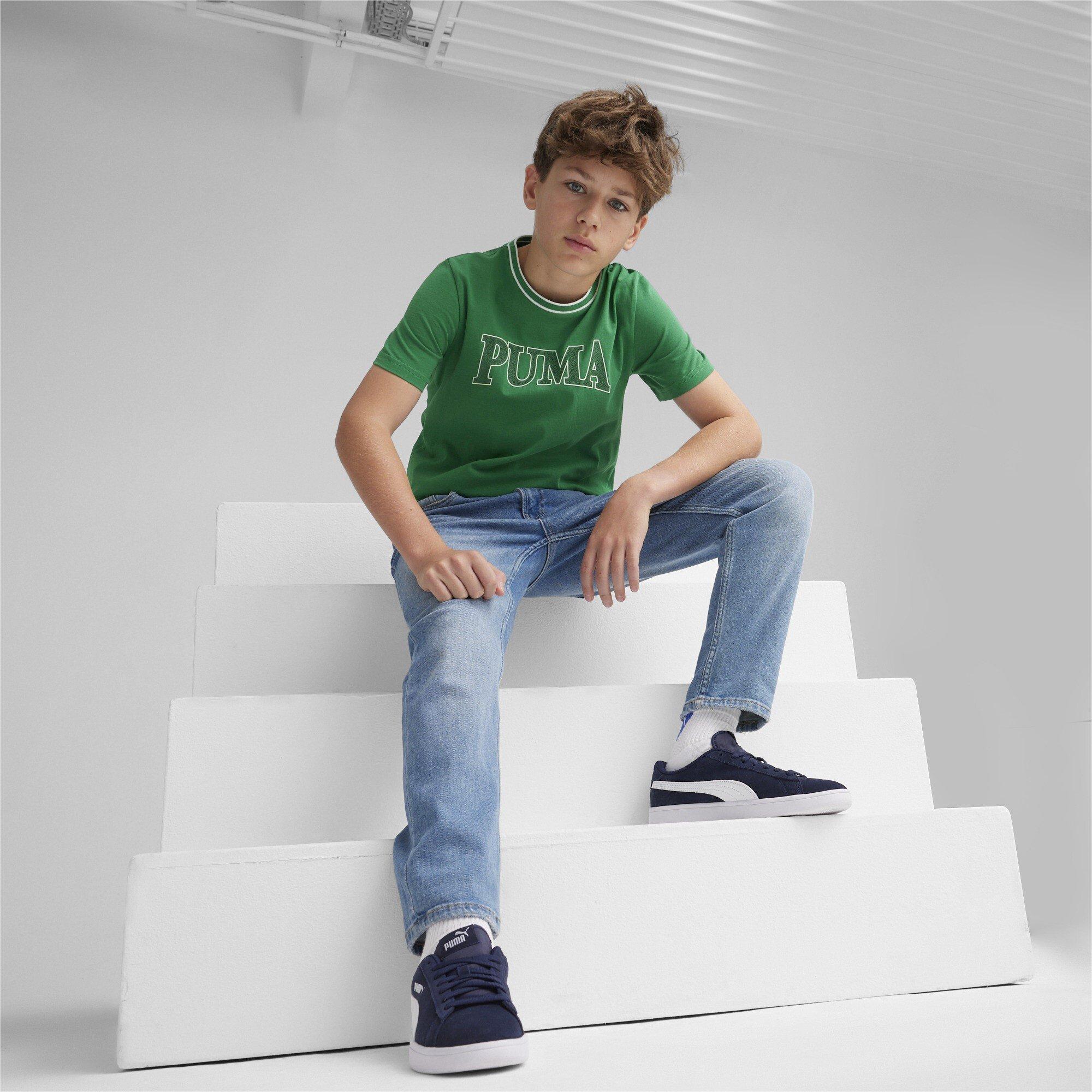 Puma SQUAD Tee B