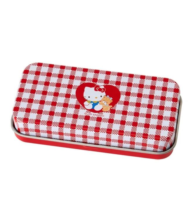 Sanrio - Sanrio Characters Gips met Koffer (10 stuks)