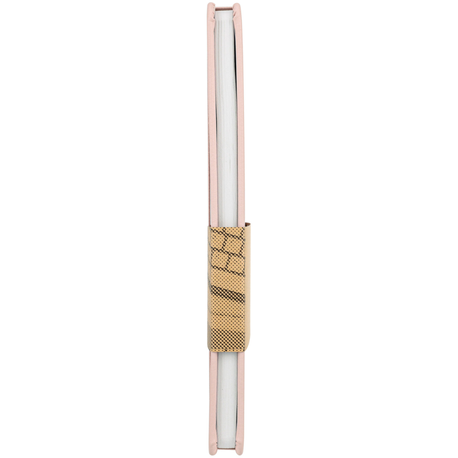 Notizbuch A5 hardcover liniert pink