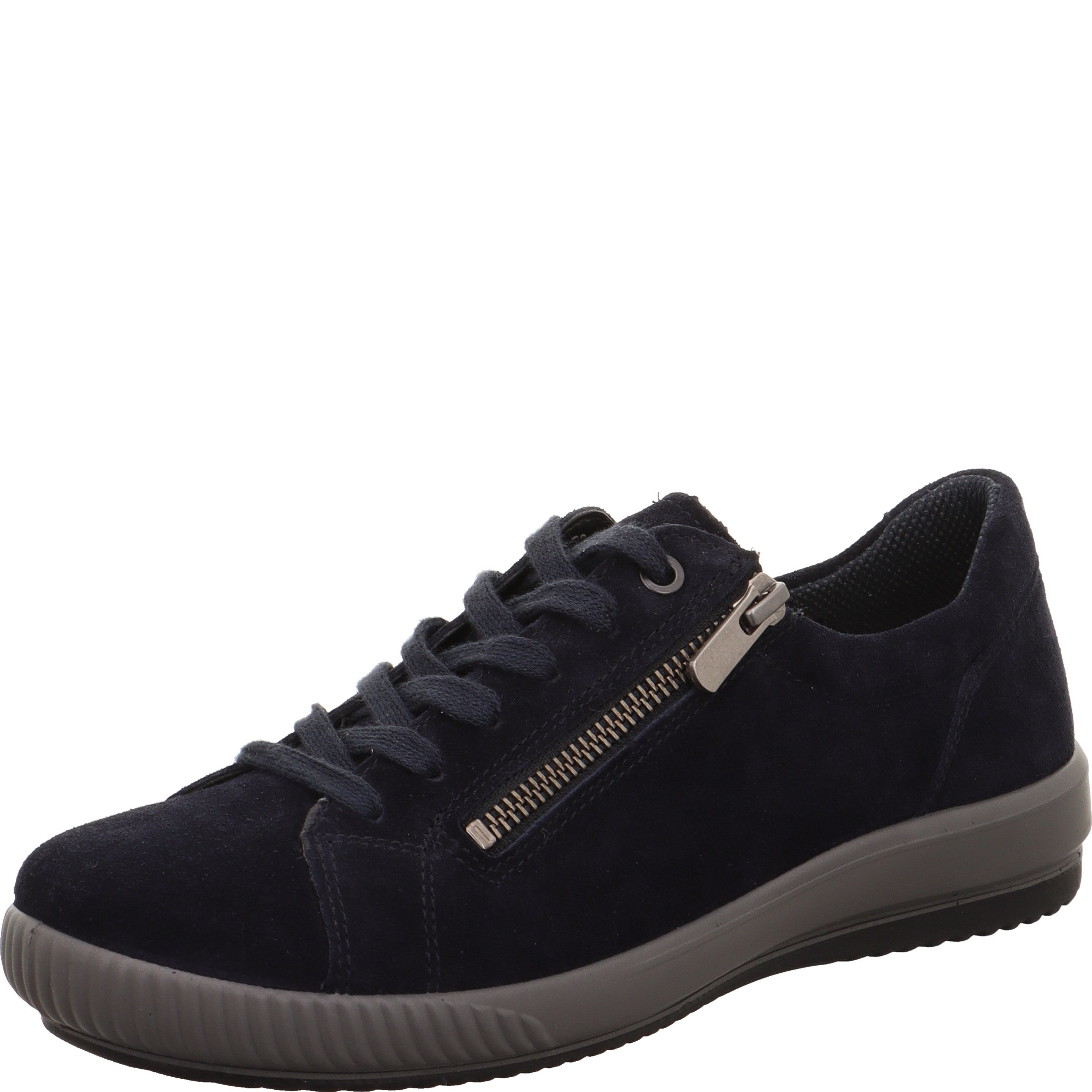 legero TANARO 5.0 Damen  Sneaker low mit Schnürung - Farbe: Oceano - Größe: 8.5
