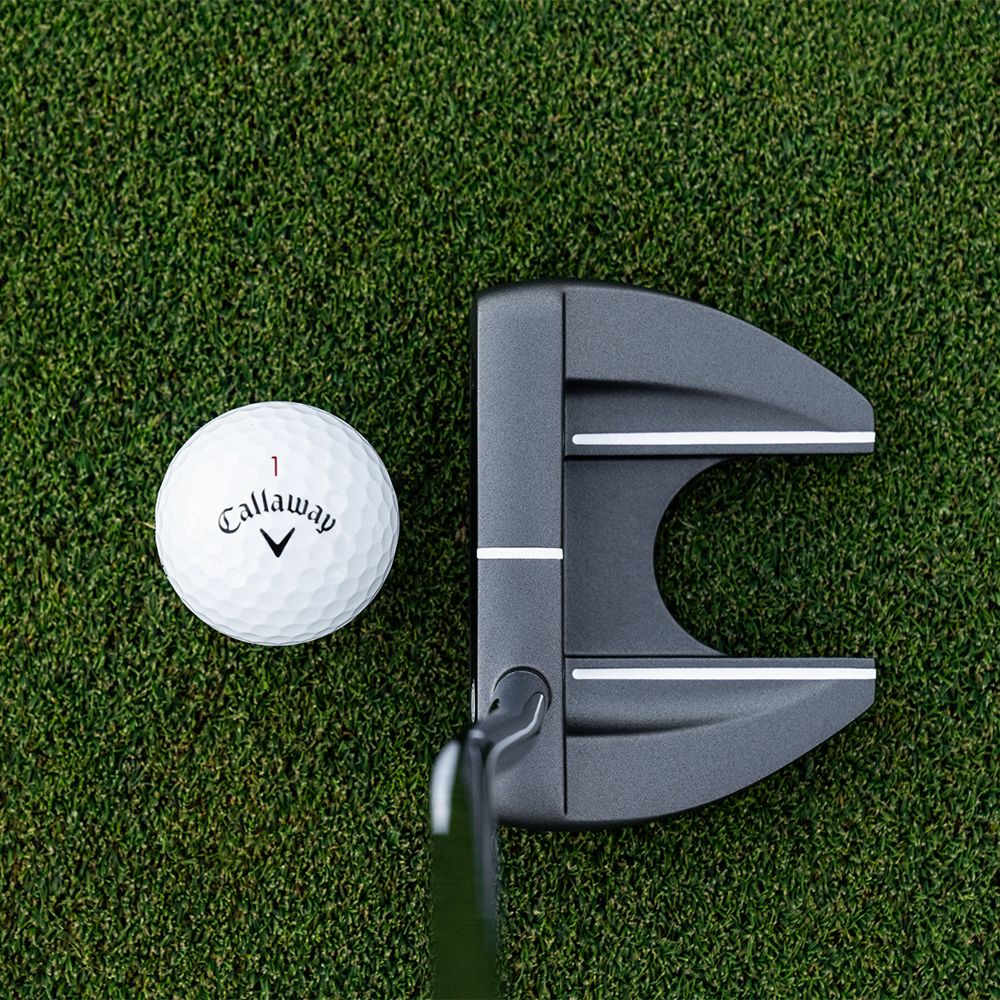 DFX V-Line Fang DB Putter