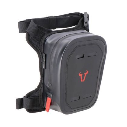 Sacoche de jambe SW-MOTECH LEG BAG WATERPROOF - Noir