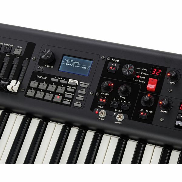 Yamaha YC61