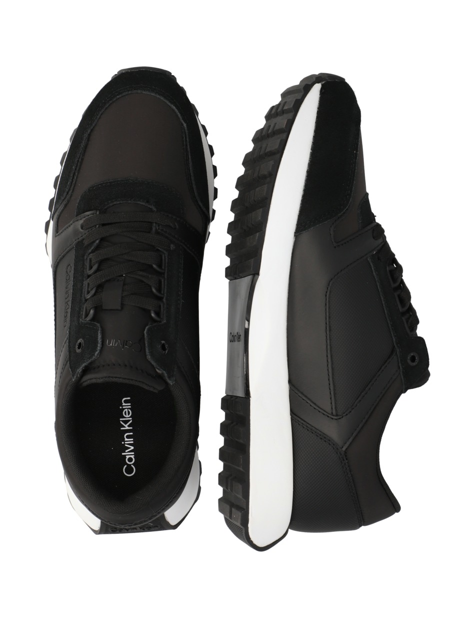 LOW TOP LACE UP MIX