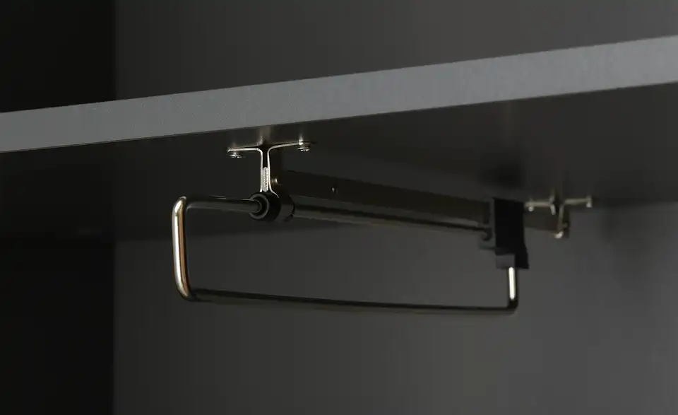 Garderobenschrank Turino Neo