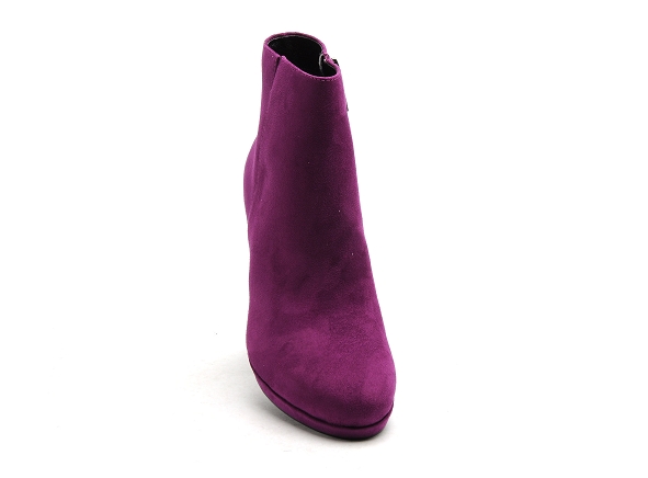 Tamaris boots bottine talons femme 25062 41 violet
