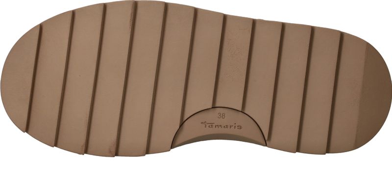 Tamaris Boots Beige Dames