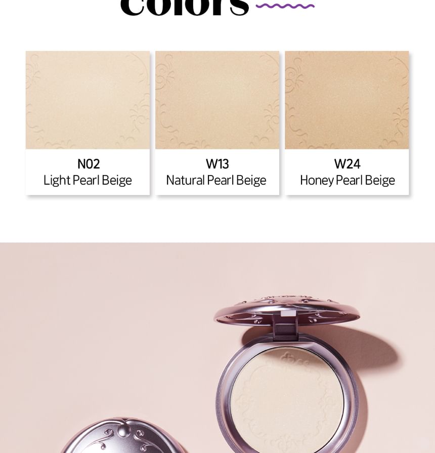 ETUDE - Secret Beam Powder Pact - 3 kleuren