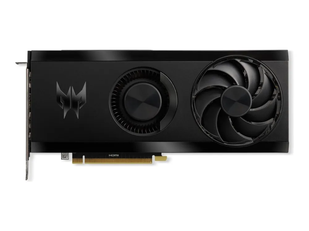 [OUTLET] - ACER Predator BiFrost AMD Radeon RX 7600 OC - 8GB GDDR6, HDMI, 3x DP