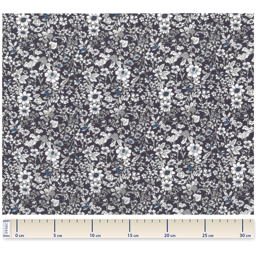 Tissu Coton Au Mètre Ex2365