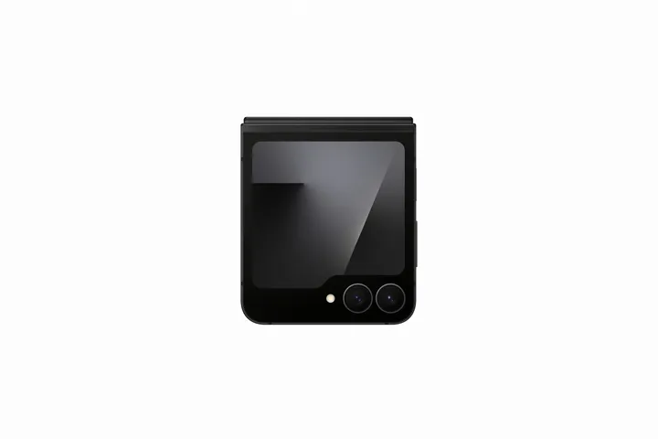 Samsung | Galaxy Z Flip7 FE - 256GB - Black