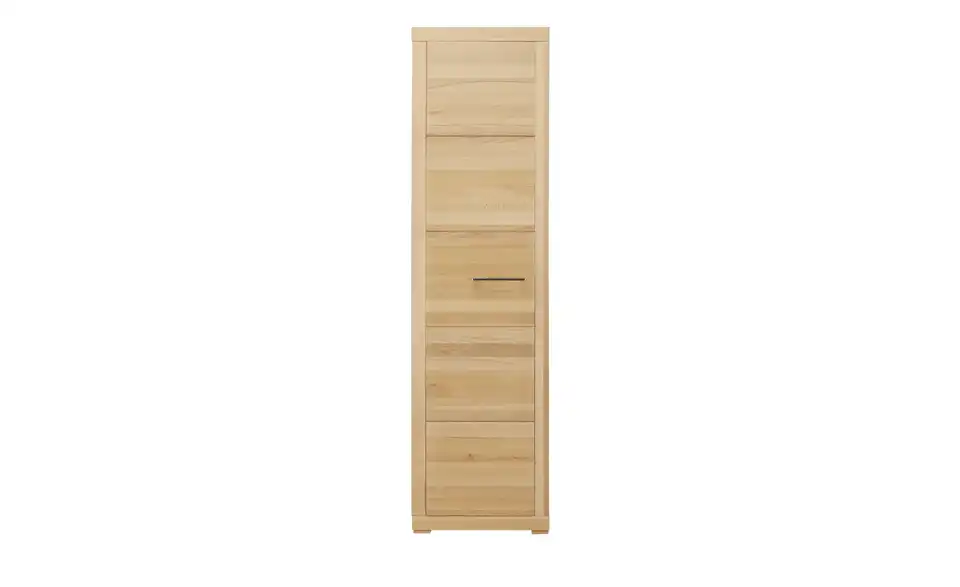 smart Aktenschrank Malmö 51 cm 189 cm Kernbuche, Kernbuche (Nachbildung)